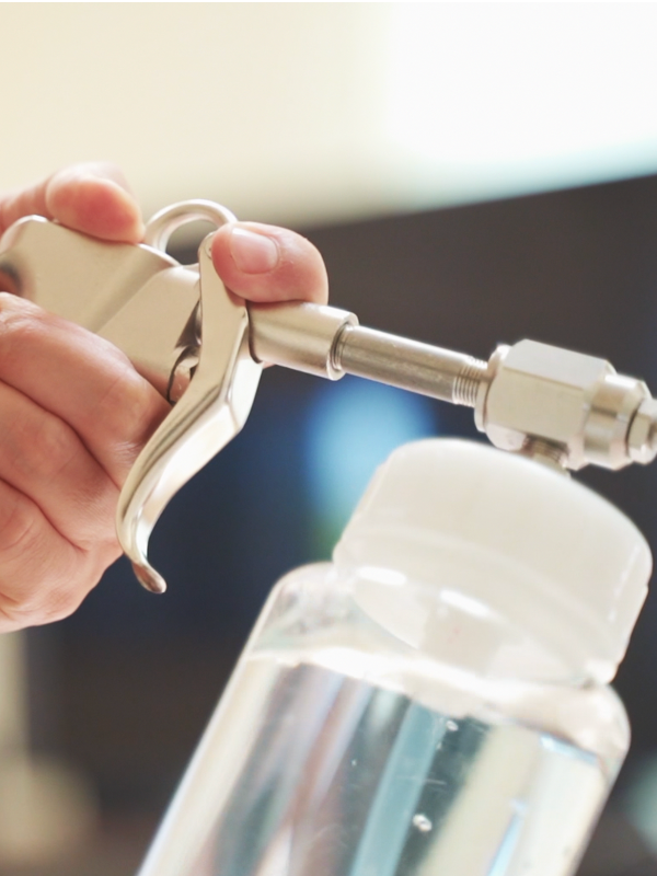 無光触媒エコキメラ